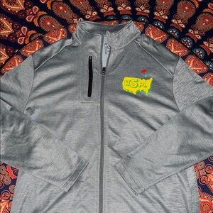 Callaway Gray Jacket with Vibrant Logo WSP Widespread Panic